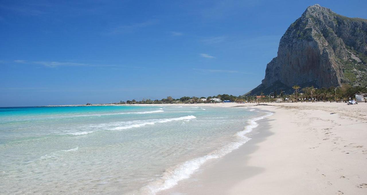 Affittacamere A Tre Minuti In Spiaggia Il Veliero San Vito Lo Capo Exterior photo